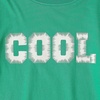 Lands’ End Boys Graphic T Shirt(Cool/Deep Mint)