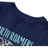 Lands’ End Boys Graphic T Shirt(Dino/Navy)