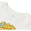 Lands’ End Boys Graphic T Shirt(Dynamite/Egret)