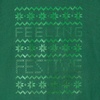 Lands’ End Boys Graphic T Shirt(Foil/Feeling Festive/Green)
