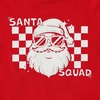 Lands’ End Boys Graphic T Shirt(Santa/Bright Red)