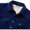Lands’ End Kids Flannel Shacket(Navy)
