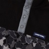Lands’ End Kids Fleece Quarter Zip(Bubbles/Iron Gate/Black)