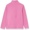 Lands’ End Kids Fleece Quarter Zip(Checker/Fuchsia Pink)