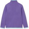 Lands’ End Kids Fleece Quarter Zip(Lilac Breeze/Dahlia Purple)