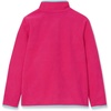 Lands’ End Kids Fleece Quarter Zip(Rose Violet/Pink Tulle)