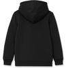 Lands’ End Kids High Pile Lined Zip Hoodie(Checker/Black)