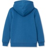 Lands’ End Kids High Pile Lined Zip Hoodie(Floral/Dark Blue)