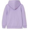 Lands’ End Kids High Pile Lined Zip Hoodie(Galaxy/Lilac Breeze)