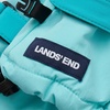 Lands’ End Kids Squall Mittens(Aruba/Ceramic Blue)