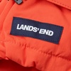 Lands’ End Kids Squall Mittens(Bright Orange)