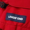 Lands’ End Kids Squall Mittens(Bright Red)