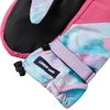 Lands’ End Kids Squall Mittens(Glacier/Lilac Breeze/Hot Pink)