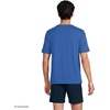 Lands’ End Men’s Super-T Short Sleeve T-Shirt(Muted Cobalt Blue)
