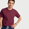 Lands’ End Men’s Super-T Short Sleeve T-Shirt(Rich Burgundy)