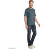 Lands’ End Men’s Super-T Short Sleeve T-Shirt(Tourmaline)
