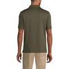 Lands’ End Men’s Supima Cotton Polo Shirt(Forest Moss)