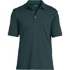 Lands’ End Men’s Supima Cotton Polo Shirt(Green Gables)