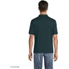 Lands’ End Men’s Supima Cotton Polo Shirt(Green Gables)
