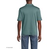 Lands’ End Men’s Supima Cotton Polo Shirt(Tourmaline)