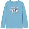 Game on/Steel Blue