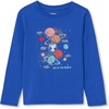 Planets/Dazzling Blue