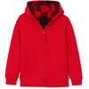 Bright Red Buffalo Plaid