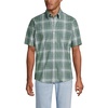 Eucalyptus/Navy Plaid