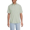 Light Stone Green Plaid