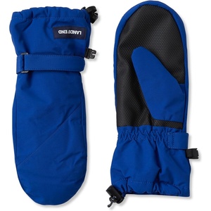 Lands’ End Kids Squall Mittens(Royal Blue)