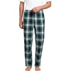 Pine/Yellow/Navy Plaid