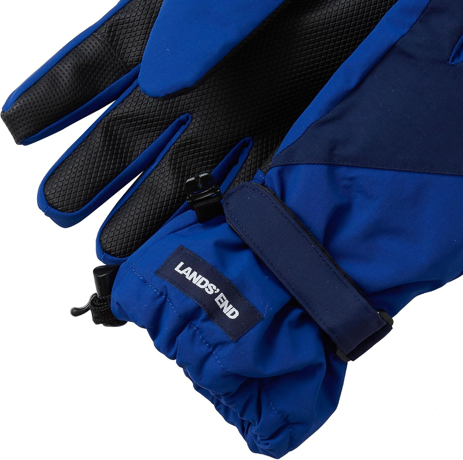 image:imageLands End Kids Squall GlovesNavyRoyal Blue