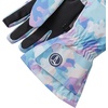 Lands’ End Kids Expedition Glove(Camo Pastel/Lilac Breeze)