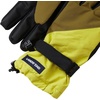 Lands’ End Kids Squall Gloves(Avocado Green/Pale Yellow)