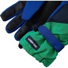 Lands’ End Kids Squall Gloves(Dark Navy/Deep Mint)