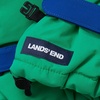Lands’ End Kids Squall Gloves(Dark Navy/Deep Mint)