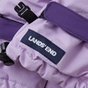 Lands’ End Kids Squall Gloves(Deep Purple/Lilac Breeze)