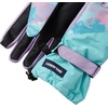 Lands’ End Kids Squall Gloves(Glacier/Pastel/Blue/Pink)
