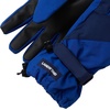 Lands’ End Kids Squall Gloves(Navy/Royal Blue)