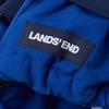 Lands’ End Kids Squall Gloves(Navy/Royal Blue)