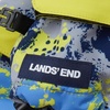 Lands’ End Kids Squall Gloves(Paint/Pale Yellow/Dark Blue)