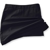 School Uniform Young Women’s Blend Chino Skort Above Knee(Black)