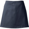 School Uniform Young Women’s Blend Chino Skort Above Knee(Classic Navy)