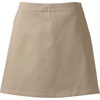 School Uniform Young Women’s Blend Chino Skort Above Knee(Khaki)