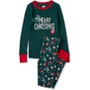 Christmas Dino/Evergreen