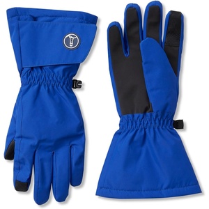 Lands’ End Kids Expedition Glove(Dazzling Blue)