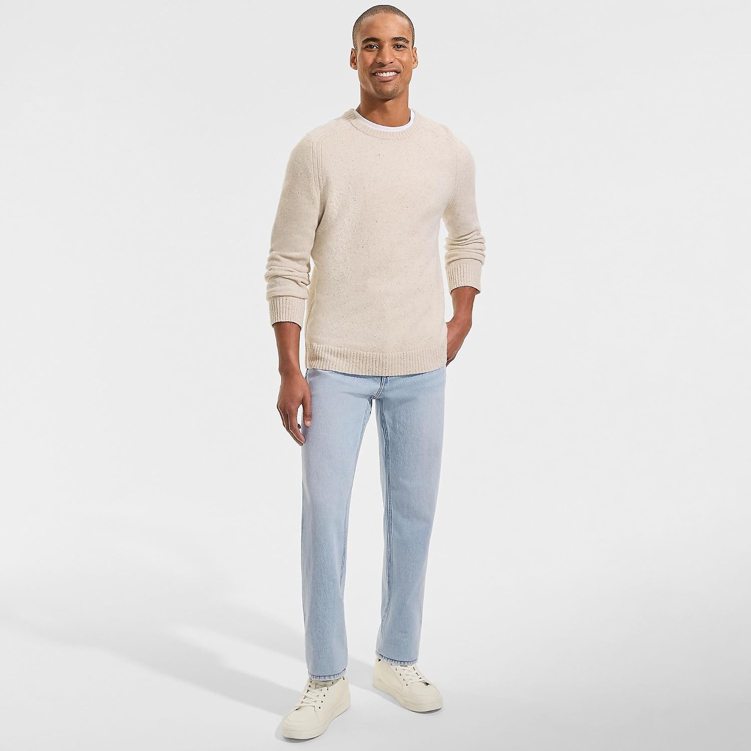 image:imageMens Rigid Classic Fit JeanLight Northshore Wash