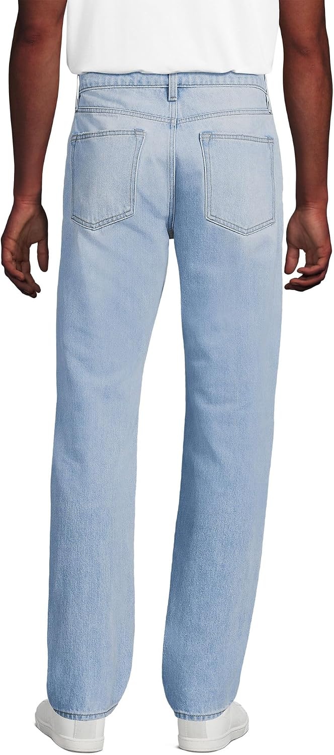 image:imageMens Rigid Classic Fit JeanLight Northshore Wash