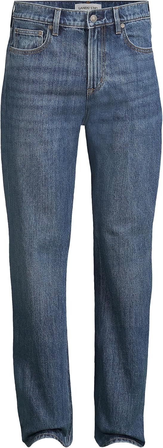 image:imageMens Rigid Comfort Waist Classic Fit JeanMedium Glacier Wash