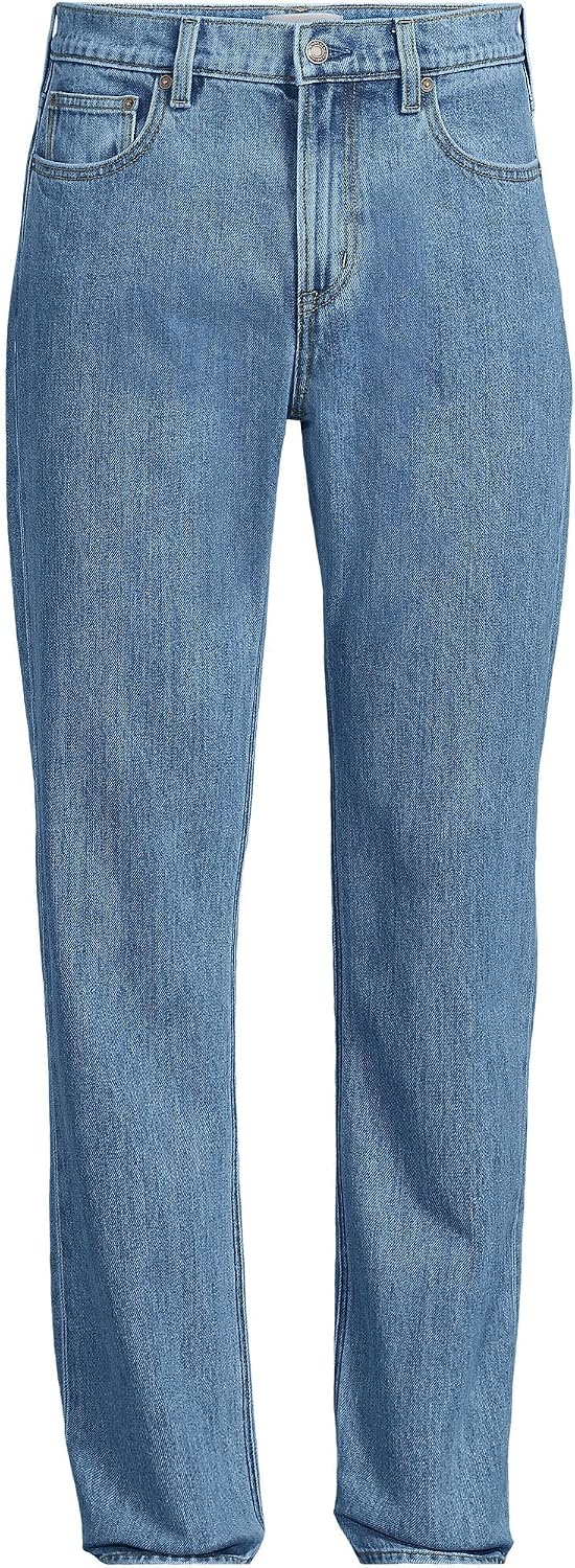 image:imageMens Rigid Comfort Waist Classic Fit JeanMedium Stonewash